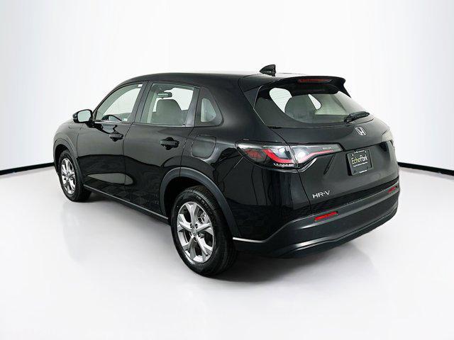 used 2023 Honda HR-V car, priced at $20,189