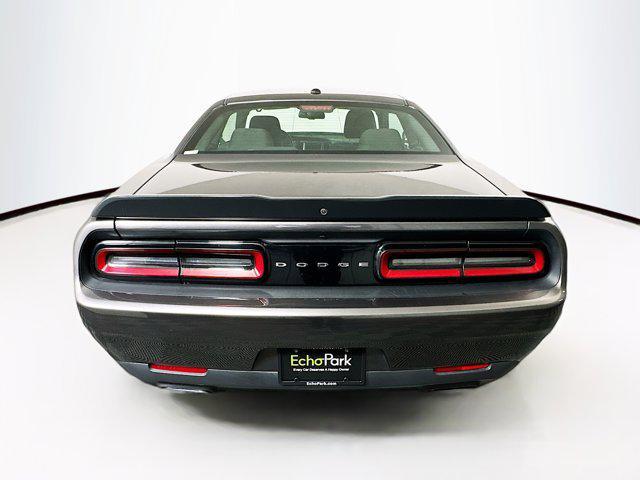 used 2023 Dodge Challenger car, priced at $20,789