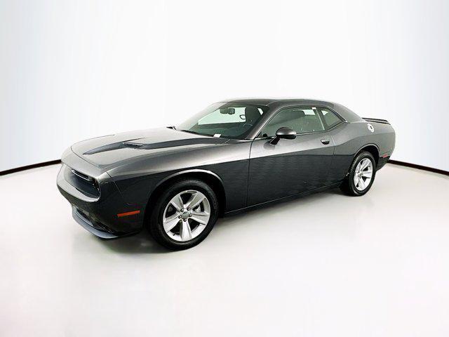 used 2023 Dodge Challenger car, priced at $20,789