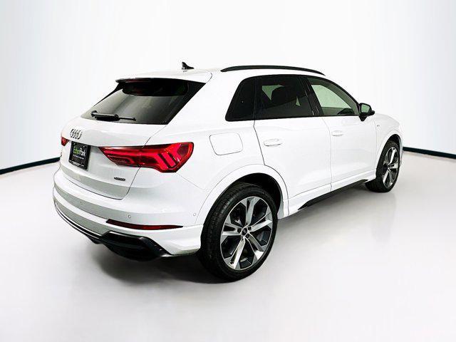 used 2021 Audi Q3 car, priced at $28,197