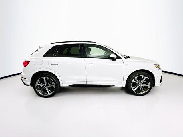 used 2021 Audi Q3 car, priced at $28,197