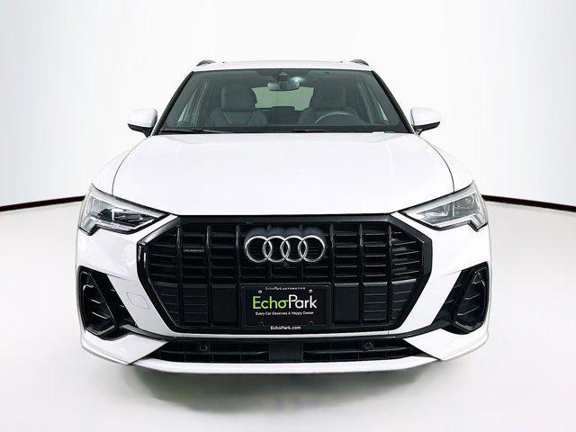 used 2021 Audi Q3 car, priced at $28,197