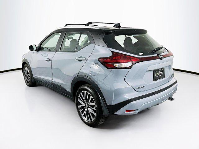 used 2022 Nissan Kicks car, priced at $17,589