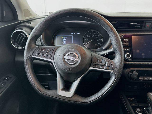 used 2022 Nissan Kicks car, priced at $17,589