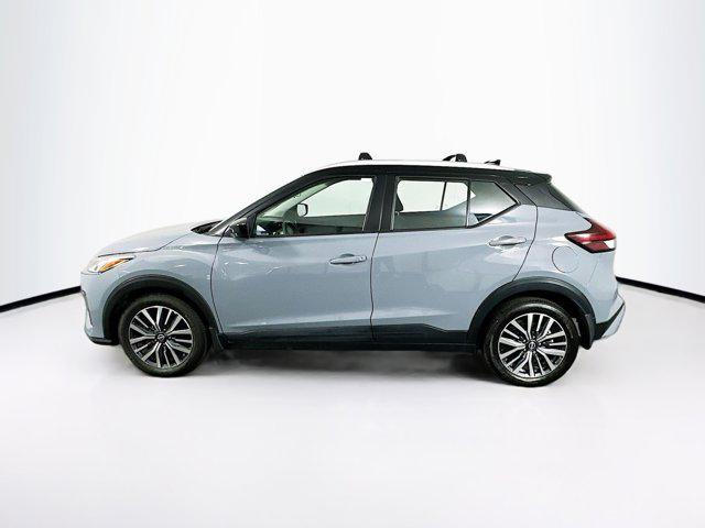 used 2022 Nissan Kicks car, priced at $17,589