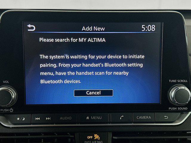 used 2024 Nissan Altima car, priced at $18,997