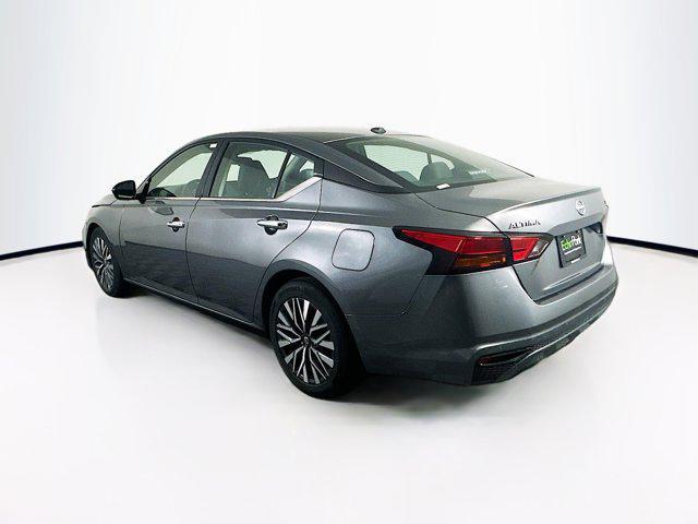 used 2024 Nissan Altima car, priced at $18,997