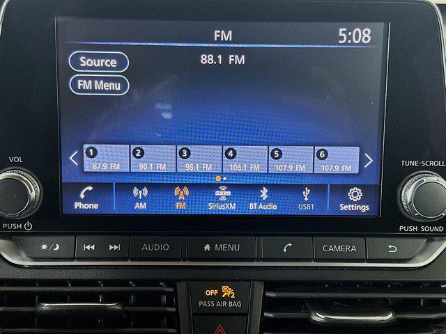 used 2024 Nissan Altima car, priced at $18,997