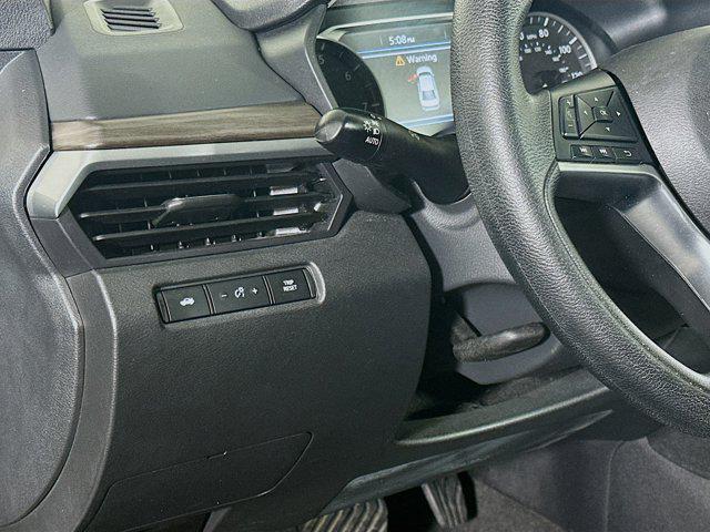 used 2024 Nissan Altima car, priced at $18,997