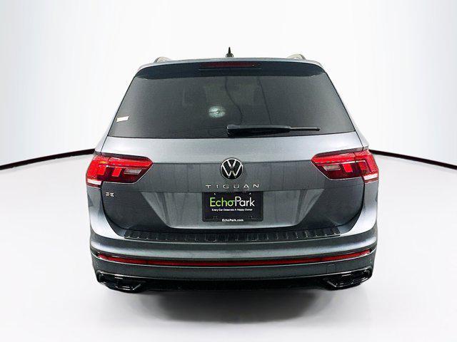 used 2023 Volkswagen Tiguan car, priced at $22,487