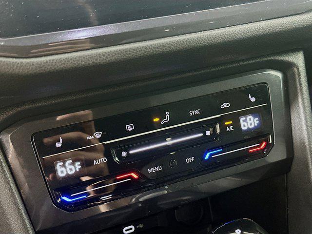 used 2023 Volkswagen Tiguan car, priced at $22,487