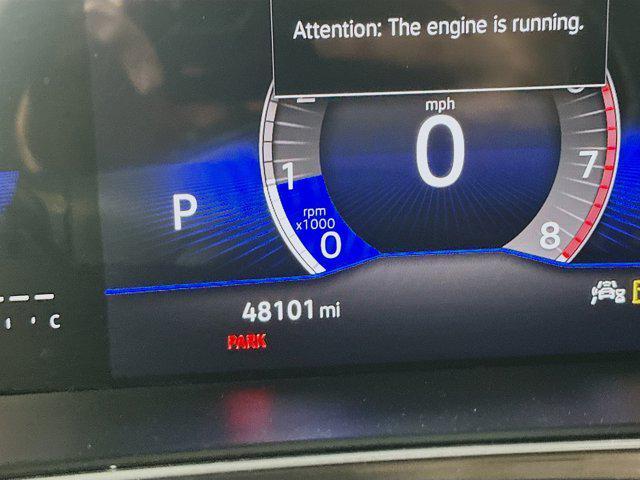 used 2023 Volkswagen Tiguan car, priced at $22,487