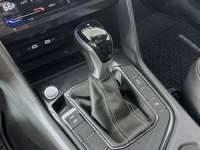 used 2023 Volkswagen Tiguan car, priced at $22,487