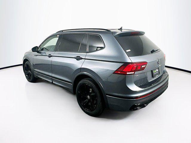 used 2023 Volkswagen Tiguan car, priced at $22,487
