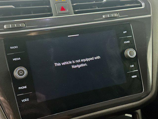 used 2023 Volkswagen Tiguan car, priced at $22,487