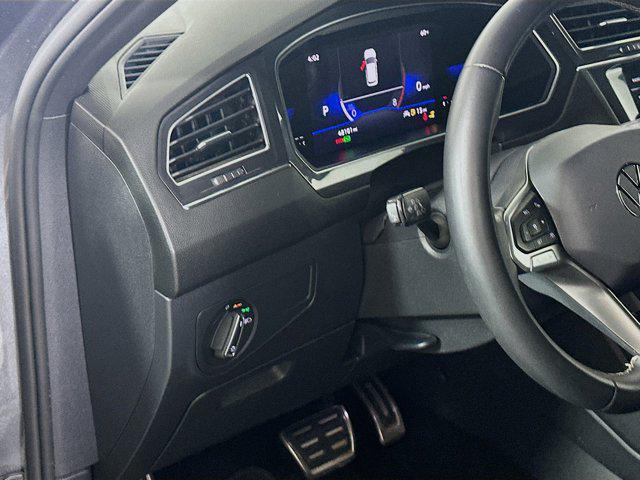 used 2023 Volkswagen Tiguan car, priced at $22,487