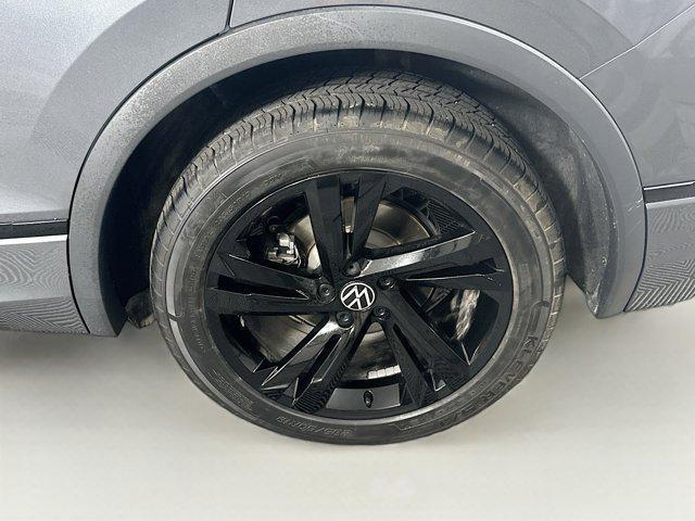 used 2023 Volkswagen Tiguan car, priced at $22,487