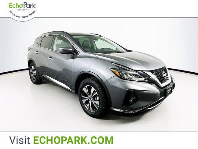 used 2023 Nissan Murano car, priced at $22,289