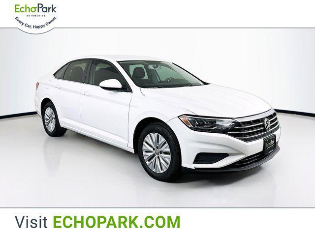 used 2019 Volkswagen Jetta car, priced at $13,589