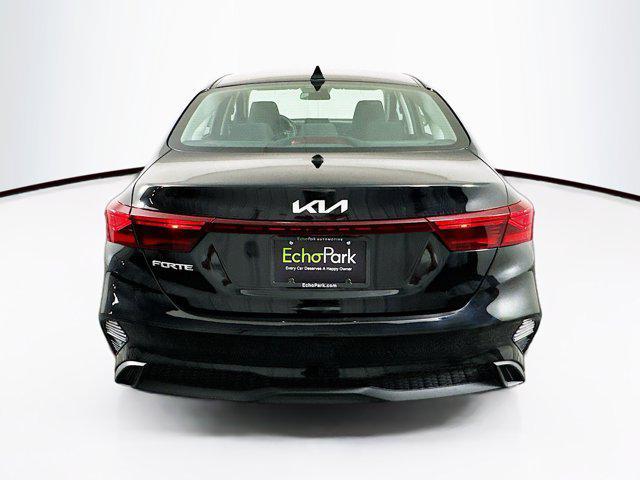 used 2024 Kia Forte car, priced at $15,996