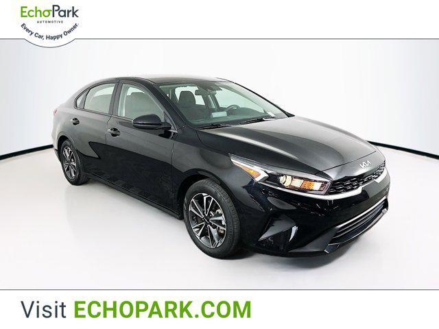 used 2024 Kia Forte car, priced at $15,996