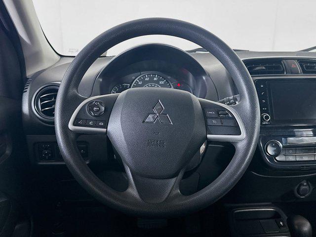 used 2022 Mitsubishi Mirage car, priced at $12,297