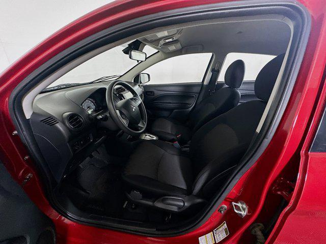 used 2022 Mitsubishi Mirage car, priced at $12,297