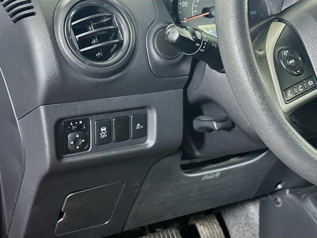 used 2022 Mitsubishi Mirage car, priced at $12,297
