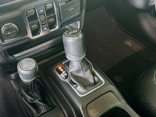 used 2022 Jeep Wrangler Unlimited 4xe car, priced at $30,397