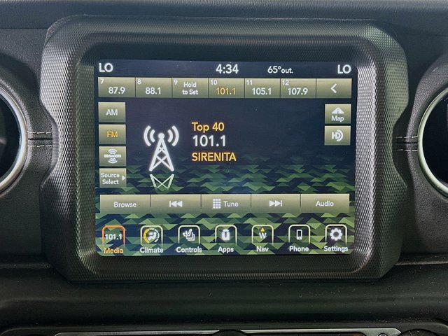 used 2022 Jeep Wrangler Unlimited 4xe car, priced at $30,397