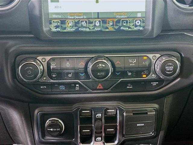 used 2022 Jeep Wrangler Unlimited 4xe car, priced at $30,397