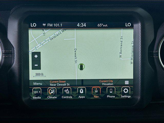 used 2022 Jeep Wrangler Unlimited 4xe car, priced at $30,397