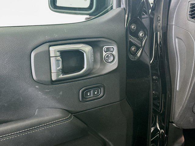 used 2022 Jeep Wrangler Unlimited 4xe car, priced at $30,397