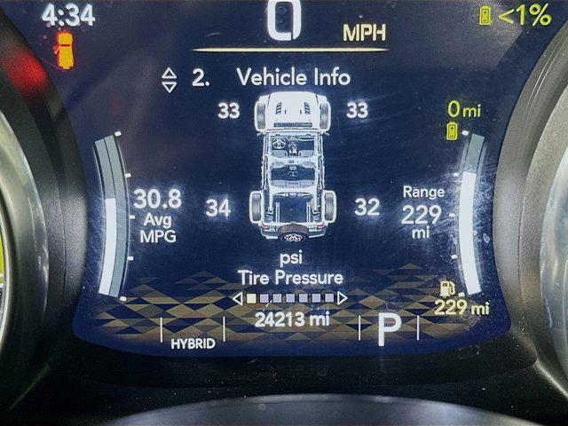 used 2022 Jeep Wrangler Unlimited 4xe car, priced at $30,397