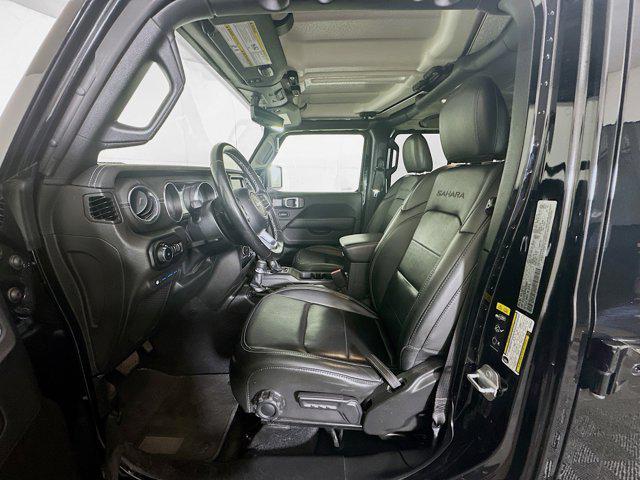 used 2022 Jeep Wrangler Unlimited 4xe car, priced at $30,397