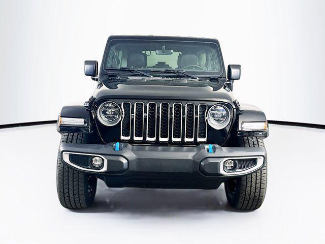 used 2022 Jeep Wrangler Unlimited 4xe car, priced at $30,397