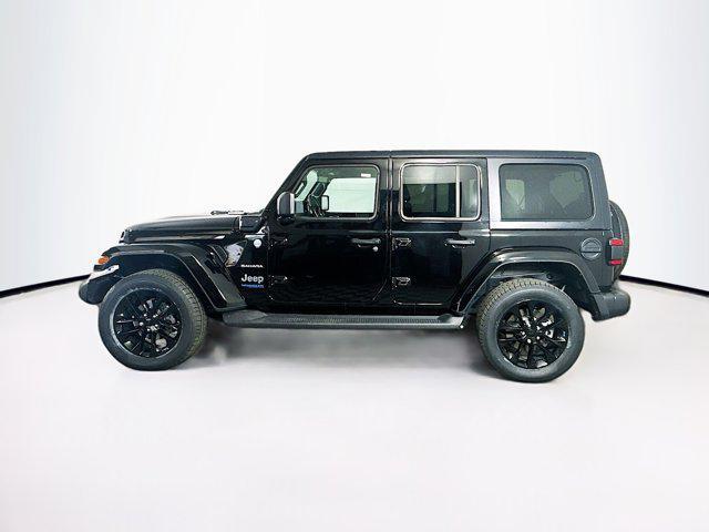 used 2022 Jeep Wrangler Unlimited 4xe car, priced at $30,397