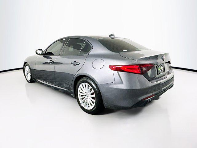 used 2022 Alfa Romeo Giulia car, priced at $23,489