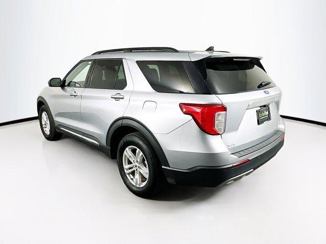 used 2023 Ford Explorer car, priced at $24,889