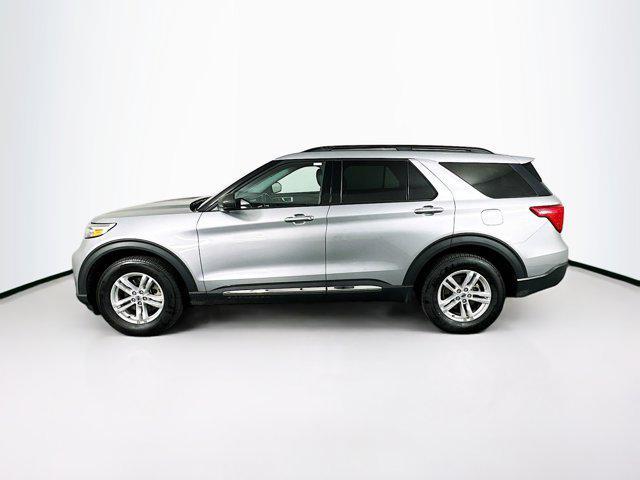 used 2023 Ford Explorer car, priced at $24,889