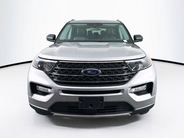 used 2023 Ford Explorer car, priced at $24,889