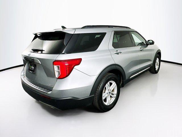 used 2023 Ford Explorer car, priced at $24,889