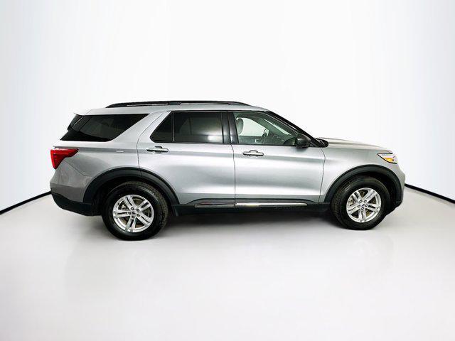 used 2023 Ford Explorer car, priced at $24,889