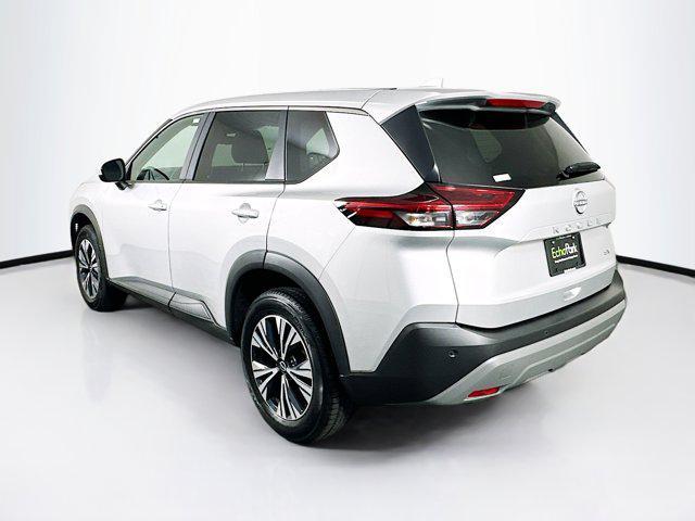 used 2023 Nissan Rogue car, priced at $21,889