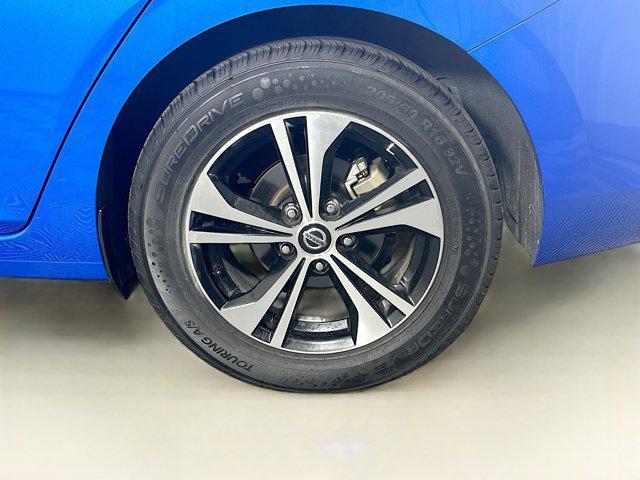 used 2023 Nissan Sentra car, priced at $17,397