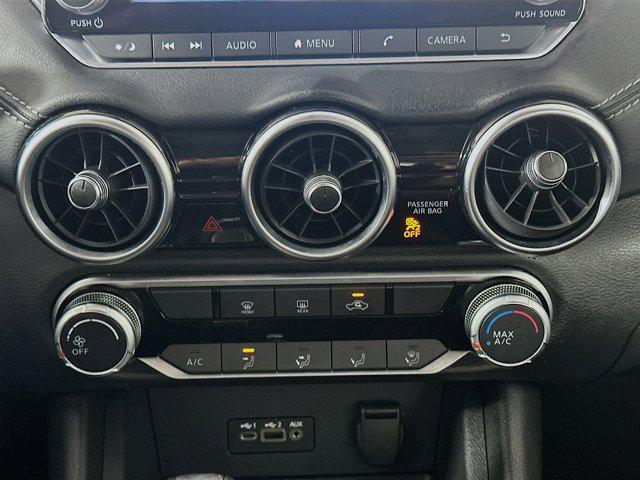 used 2023 Nissan Sentra car, priced at $17,397