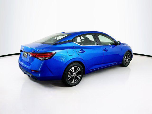 used 2023 Nissan Sentra car, priced at $17,397