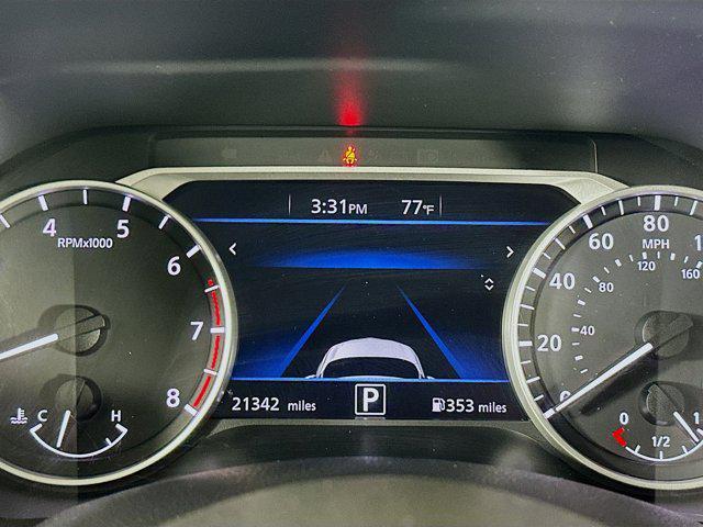 used 2025 Nissan Sentra car, priced at $17,187