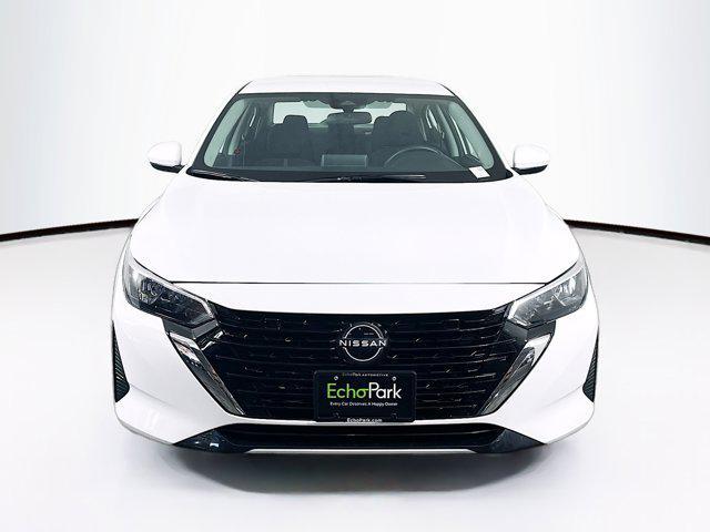 used 2025 Nissan Sentra car, priced at $17,187