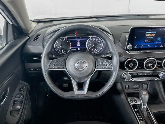 used 2025 Nissan Sentra car, priced at $17,187
